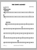 The Funky Monkey - Aux Percussion