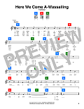 Here We Come A-Wassailing