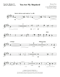 You Are My Shepherd (Psalm 23) - Tenor Sax/BariTC (sub Tbn 1-2)