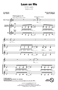 Lean On Me (arr. Mac Huff)