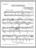 What God Has Planned - Keyboard String Reduction