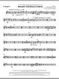 Praise And Exaltation - Bb Trumpet 1