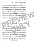The Race - Xylophone/Marimba