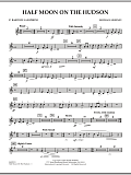 Half Moon On The Hudson - Eb Baritone Saxophone