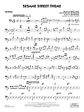 Sesame Street Theme (arr. Mike Tomaro) - Trombone