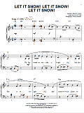 Let It Snow! Let It Snow! Let It Snow! [Jazz version] (arr. Phillip Keveren)