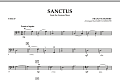 Sanctus (from German Mass) - Cello