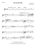 You Are the Vine - Flute 1 & 2