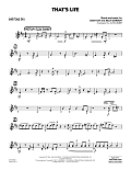 That's Life - Baritone Sax