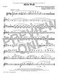 All Is Well - Flute 1