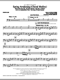 Spring Awakening (Choral Medley) - String Bass