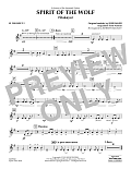 Spirit of the Wolf (Stakaya) - Bb Trumpet 2