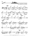 I Will [Jazz version]