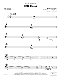 This Is Me (from The Greatest Showman) (arr. Mark Taylor) - Trombone 2