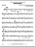 Footloose - Baritone Sax