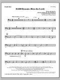 10,000 Reasons (Bless The Lord) - Double Bass