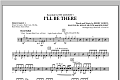 I'll Be There - Percussion 1