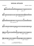 Sneak Attack! - Bb Trumpet 2