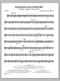 Santana In Concert - F Horn 1