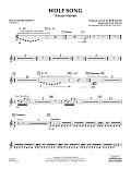 Wolf Song (Takaya Slulem) - Mallet Percussion 1