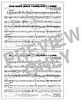 Star Wars (Main Theme)/Rey's Theme (from Star Wars: The Force Awakens) - Eb Alto Sax