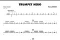 Trumpet Hero - Percussion 2