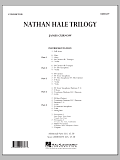 Nathan Hale Trilogy - Conductor Score (Full Score)