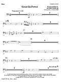 Great In Power - Double Bass