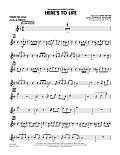 Here's To Life (Key: C minor) - Tenor Sax Solo (Vocal Alt)
