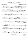 Songs of the Sea (A Sea Shanty Rhapsody) - Eb Alto Saxophone 1