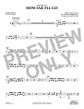 How Far I'll Go (from Moana) - Percussion 2