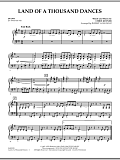 Land Of A Thousand Dances - Piano