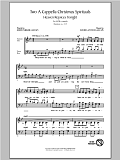 Two A Cappella Christmas Spirituals