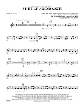 Shut Up And Dance - Baritone T.C.