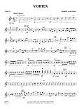 Vortex - Violin 1