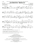 Patriotic Medley - Electric Bass