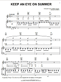 Keep An Eye On Summer