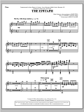 The Epitaph - Piano