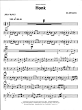 Honk - 3rd Bb Trumpet