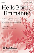 He Is Born, Emmanuel