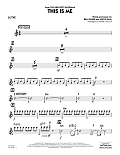 This Is Me (from The Greatest Showman) (arr. Mark Taylor) - Guitar