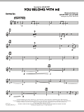 You Belong With Me - Baritone Sax