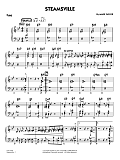 Steamsville - Piano