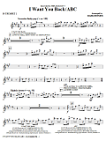 I Want You Back / ABC - Bb Trumpet 2