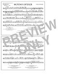 Motown Theme Show Opener (arr. Tom Wallace) - Trombone 1