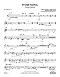 Wolf Song (Takaya Slulem) - Bb Clarinet 3