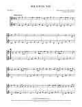 She Loves You (arr. Mark Phillips)