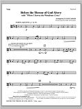 Before The Throne Of God Above (with "When I Survey The Wondrous Cross") - Viola
