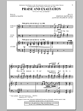 Praise And Exaltation