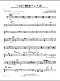 Music from Wicked - Percussion 2